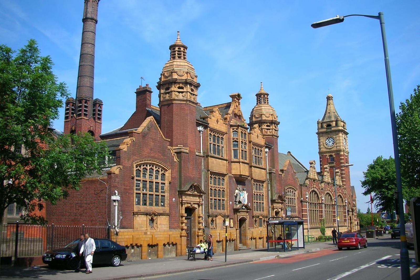 Stylish Studio In Moseley Village Birmingham Exterior foto