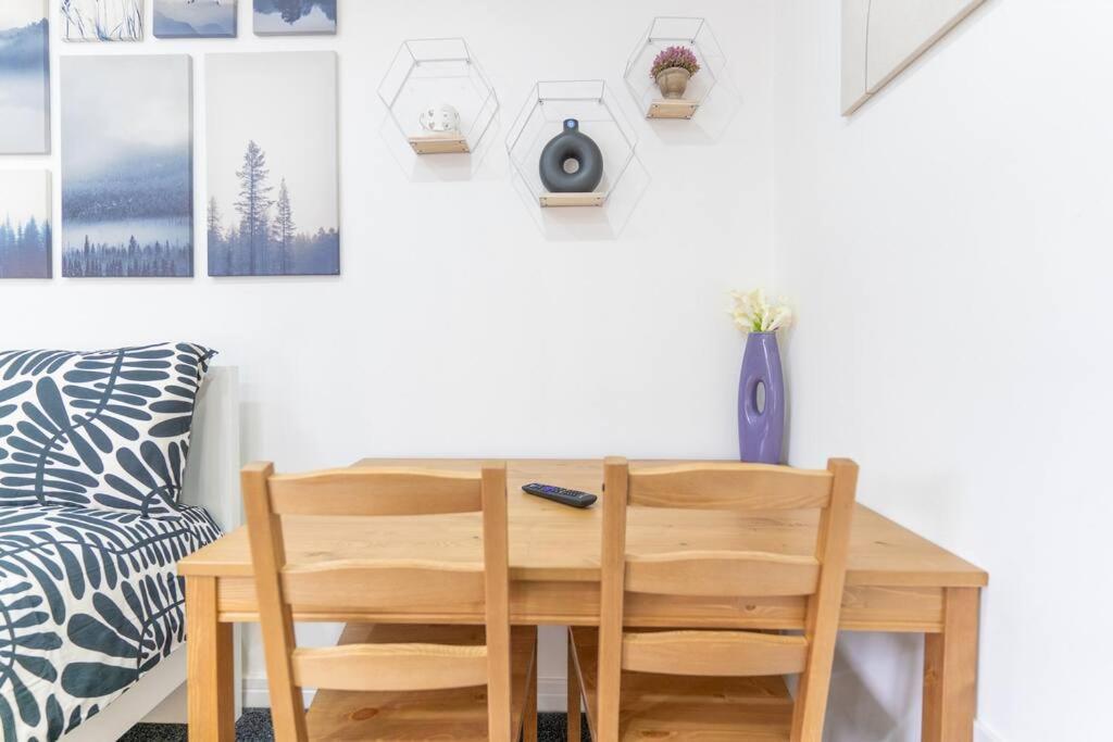 Stylish Studio In Moseley Village Birmingham Exterior foto