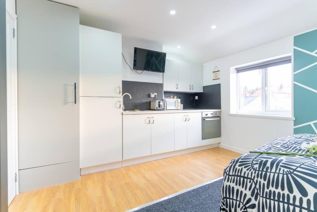 Stylish Studio In Moseley Village Birmingham Exterior foto